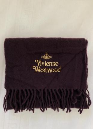 Шарф vivienne westwood