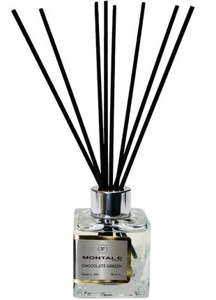 Аромадиффузор montale chocolate greedy brand collection 85 мл