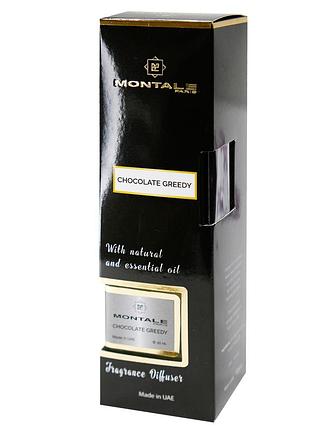 Аромадиффузор montale chocolate greedy brand collection 85 мл