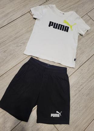 Крутой костюм от puma