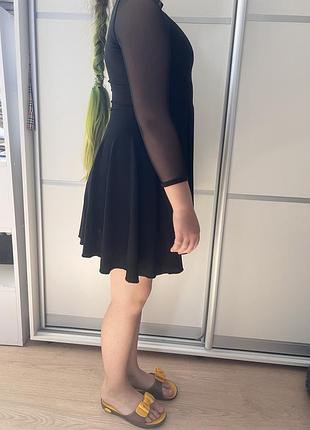 Платье для тренировок, бейсик