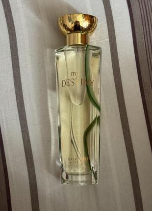 My destiny oriflame парфумована вода