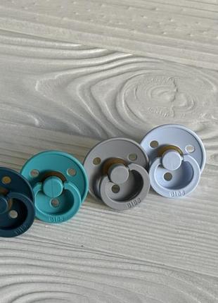 Оригинальные пустышки бикс, bibs