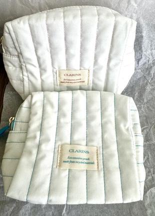 Косметичка clarins , оригінал