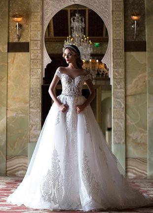 Весільна сукня milla nova