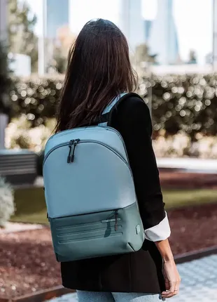 Рюкзак для ноутбука 14.1" samsonite stackd biz green