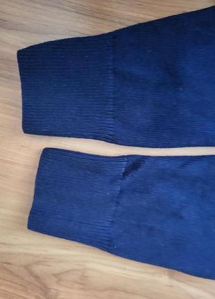 Gap фирменный теплый женский свитер джемпер гап геп с орнаментом хлопка