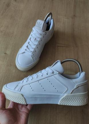 Крутые женские кеды кроссовки  adidas, модель  2022 года, оригинал, р.40.2 фото