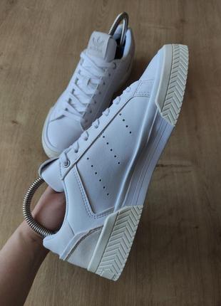 Крутые женские кеды кроссовки  adidas, модель  2022 года, оригинал, р.40.3 фото