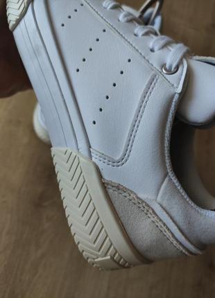 Крутые женские кеды кроссовки  adidas, модель  2022 года, оригинал, р.40.4 фото