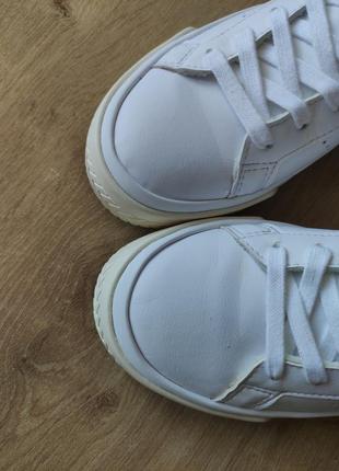 Крутые женские кеды кроссовки  adidas, модель  2022 года, оригинал, р.40.5 фото