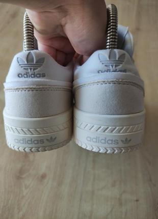 Крутые женские кеды кроссовки  adidas, модель  2022 года, оригинал, р.40.6 фото