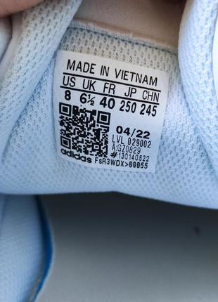 Крутые женские кеды кроссовки  adidas, модель  2022 года, оригинал, р.40.9 фото