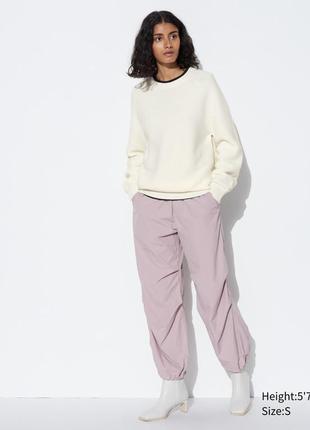 Стильный 3d-вязаный свитер uniqlo3 фото