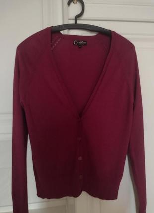 Кофта на гудзиках new look 2