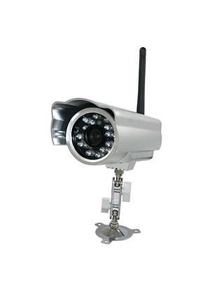 Наружная цветная ip камера  lux-j601-ws-ir