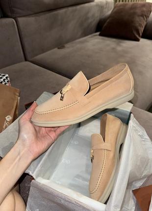 Loro piana лофери оригінал
