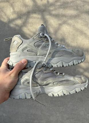Кросівки fila ray tracer tr2