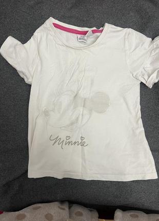Футболка minnie