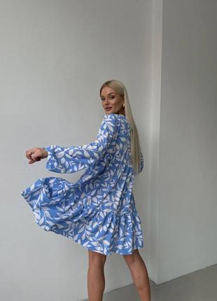 Трендова сукня міні8 фото