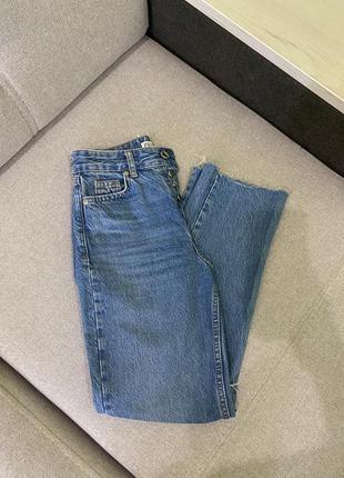 Джинси zara