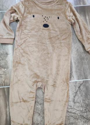 Ромпер человечек детский