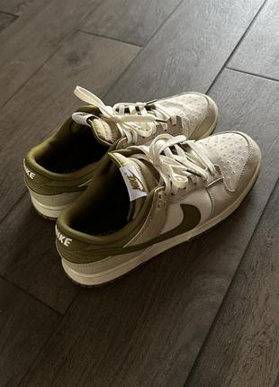 Мужские кроссовки nike dunk