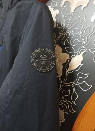 Куртка американского outdoor бренда hfx. оригинал. размер м4 фото