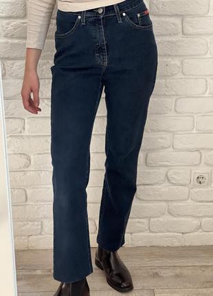 Синие джинсы lee cooper