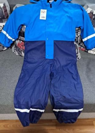 Детский водонепроницаемый комбинезон фирмы kids world