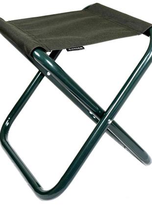 Стул складной ranger green fish ra 4420