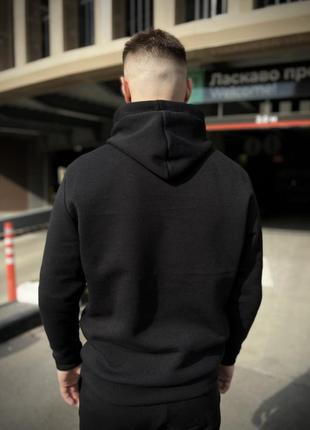 Зимний худи с начесом герб 2