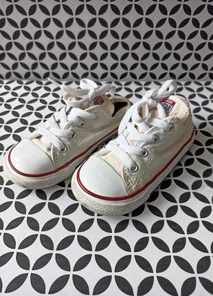 Кеди конверти all star