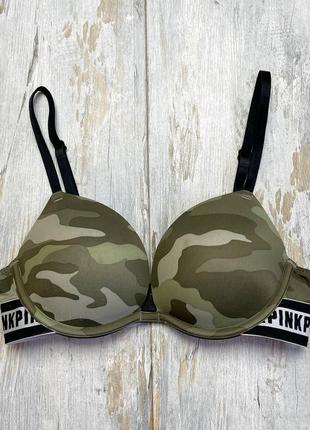 Бюстгальтер pink victoria’s secret