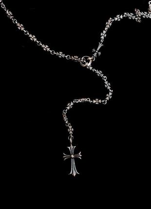 Підвіска chrome hearts 2