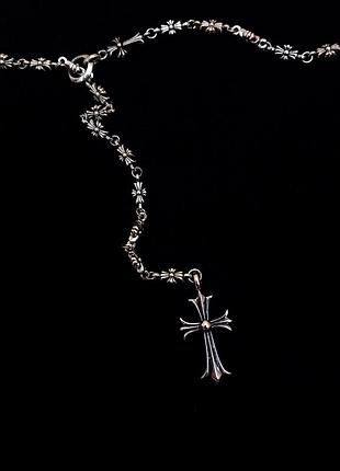 Підвіска chrome hearts 3