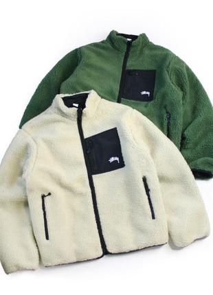 Шерпа st & stussy