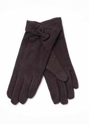 Перчатки женские шерстяные rosenvinge