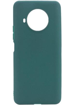 Силиконовый чехол candy для xiaomi redmi mi 9 / redmi note 9 pro 5g