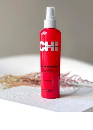 Спрей для объема волос chi volume booster