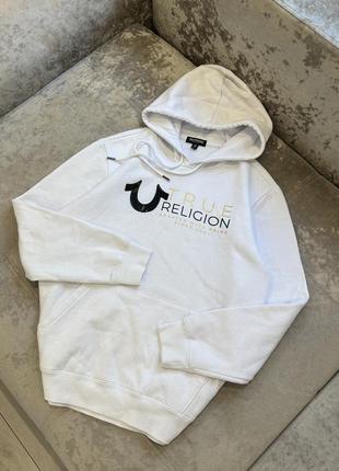 Худи кофта true religion