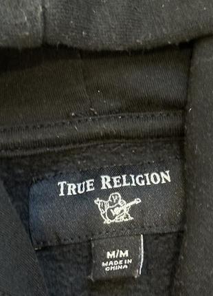Худи кофта true religion 3