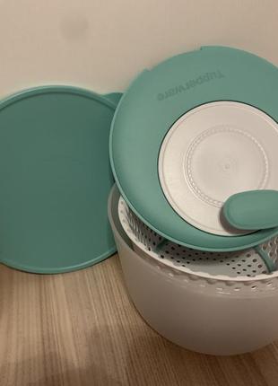 Карусель сушка ємність для зелени овощей фруктов tupperware