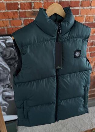 Жилет stone island