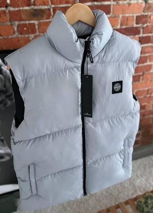 Жилет stone island