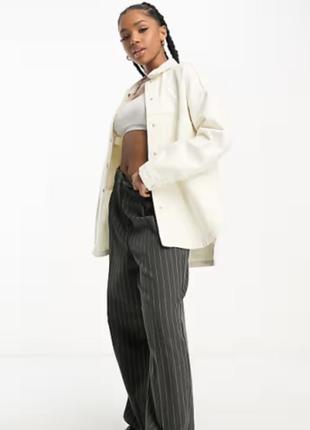 Джинсова сорочка м