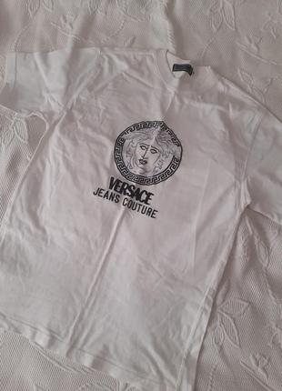 Футболка versace