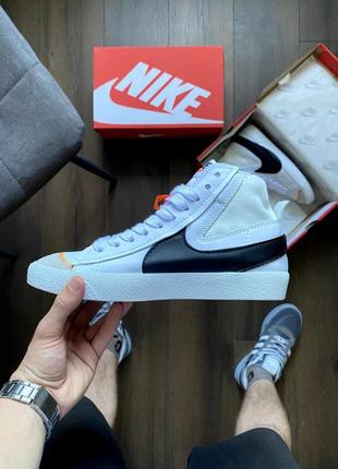 Nike blazer mid 77 jumbo4 фото