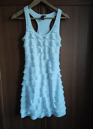 Сарафан, платье