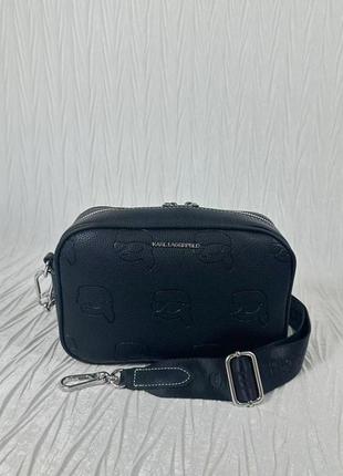 Сумка сумочка кросс боди karl lagerfeld